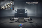 Acoustiq Atelier Exhaust System Porsche 992.2 Carrera