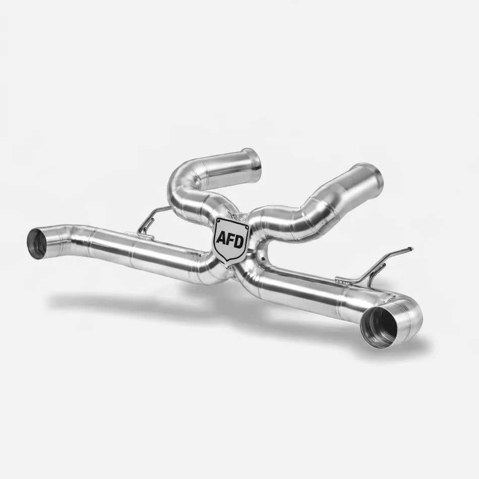 2020+ Mclaren GT / GTS F1 Exhaust System