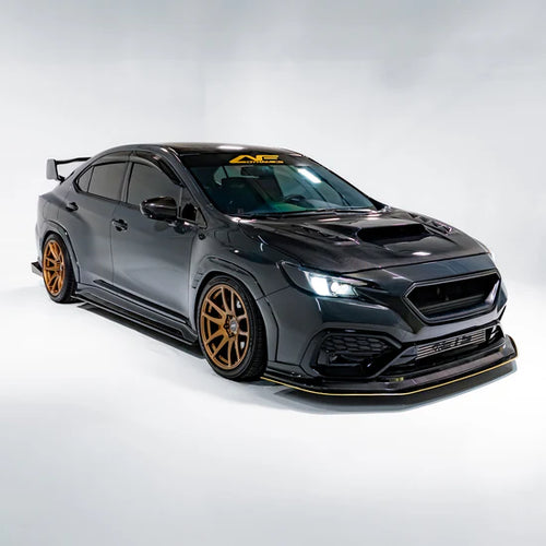 AFD GT4 Forged Wheels (Set of 4 Rims)