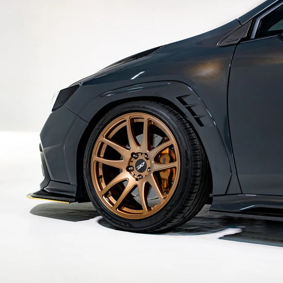 AFD GT4 Forged Wheels (Set of 4 Rims)