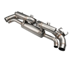 IPE Catback Exhaust – Porsche 992 Carrera / S / 4S / Cabriolet / Targa