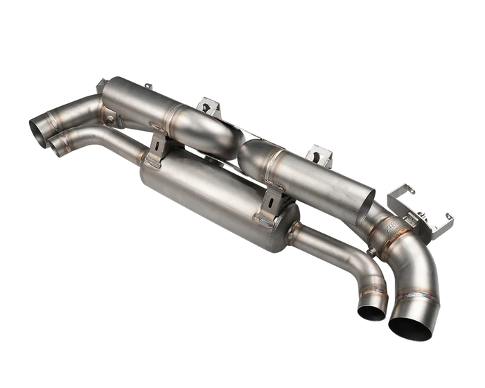 IPE Catback Exhaust – Porsche 992 Carrera / S / 4S / Cabriolet / Targa