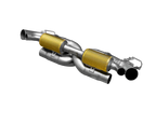 IPE Catback Exhaust – Porsche 992 Carrera / S / 4S / Cabriolet / Targa