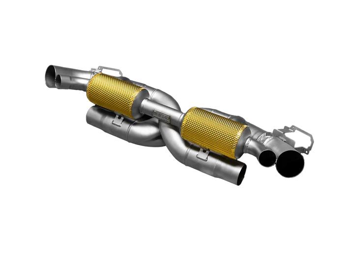 IPE Catback Exhaust – Porsche 992 Carrera / S / 4S / Cabriolet / Targa