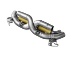 IPE Catback Exhaust – Porsche 992 Carrera / S / 4S / Cabriolet / Targa