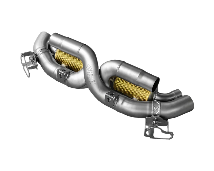 IPE Catback Exhaust – Porsche 992 Carrera / S / 4S / Cabriolet / Targa