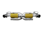 IPE Catback Exhaust – Porsche 992 Carrera / S / 4S / Cabriolet / Targa