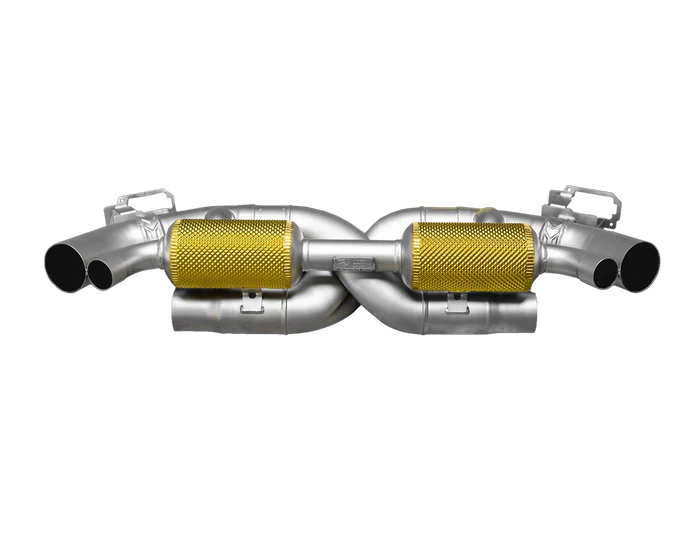 IPE Catback Exhaust – Porsche 992 Carrera / S / 4S / Cabriolet / Targa