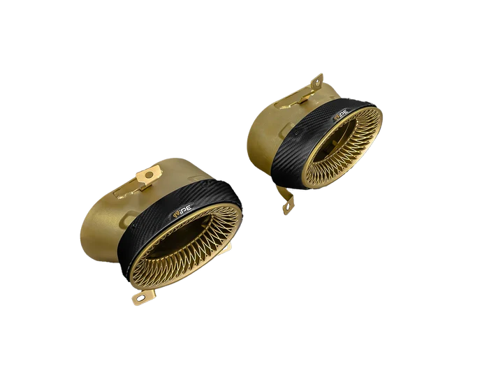 IPE Catback Exhaust – Porsche 992 Carrera / S / 4S / Cabriolet / Targa