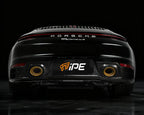 IPE Catback Exhaust – Porsche 992 Carrera / S / 4S / Cabriolet / Targa