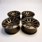 AFD GT4 Forged Wheels (Set of 4 Rims)