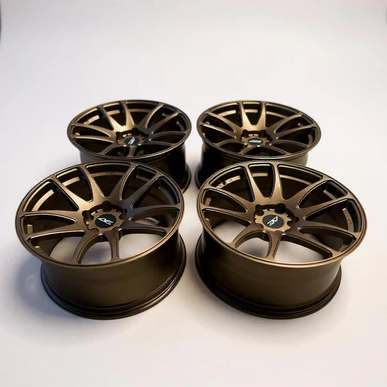 AFD GT4 Forged Wheels (Set of 4 Rims)