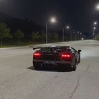 Lamborghini Aventador AFD SVJ/Ultimae F1 Exhaust System