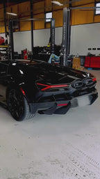 Lamborghini Revuelto AFD F1 Exhaust System