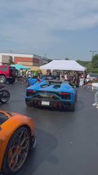 Lamborghini Aventador AFD SVJ/Ultimae F1 Exhaust System