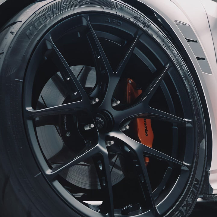AFD GT2 Forged Wheels (Set of 4 Rims)
