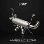Lamborghini Aventador LP700-4 / LP700-4 Roadster / LP720-4 iPE Innotech Performance Full Exhaust System