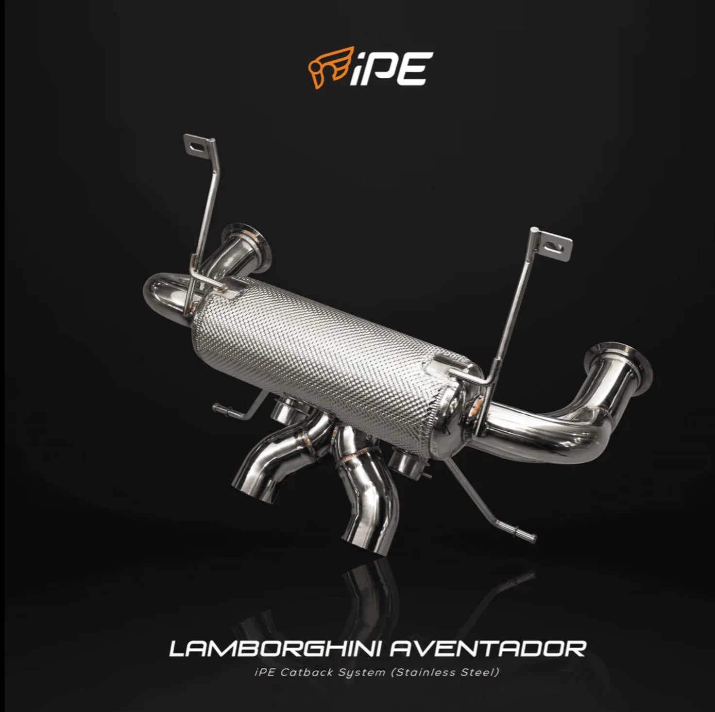 Lamborghini Aventador LP700-4 / LP700-4 Roadster / LP720-4 iPE Innotech Performance Full Exhaust System