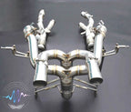 Lamborghini Revuelto Acoustiq Atelier Exhaust System
