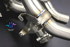 Acoustiq Atelier Exhaust System Porsche 992.2 Carrera