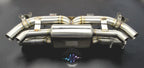Acoustiq Atelier Exhaust System Porsche 992.2 Carrera