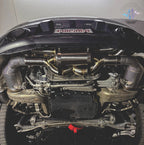 Acoustiq Atelier Exhaust System Porsche 992.2 Carrera