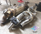 Acoustiq Atelier Exhaust System Porsche 992.2 Carrera