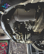 Acoustiq Atelier Exhaust System Porsche 992.2 Carrera