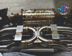 Acoustiq Atelier Exhaust System Porsche 992.2 Carrera