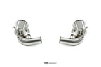 Porsche 992 Turbo / Turbo S Kline Innovation Full Exhaust System – Performance Upgrade