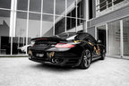 Porsche 911 Turbo / Turbo S (997.1) iPE Valvetronic Exhaust System with Sport Cats