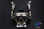 Lamborghini Aventador LP700-4 / LP720-4 Acoustiq Atelier Valvetronic Exhaust System (304 Stainless)