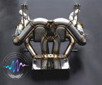 Lamborghini Aventador LP700-4 / LP720-4 Acoustiq Atelier Valvetronic Exhaust System (304 Stainless)