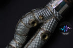 Lamborghini Aventador LP700-4 / LP720-4 Acoustiq Atelier Valvetronic Exhaust System (304 Stainless)
