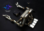 Lamborghini Aventador LP700-4 / LP720-4 Acoustiq Atelier Valvetronic Exhaust System (304 Stainless)
