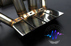 Lamborghini Aventador LP700-4 / LP720-4 Acoustiq Atelier Valvetronic Exhaust System (304 Stainless)