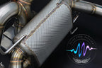 Lamborghini Aventador LP700-4 / LP720-4 Acoustiq Atelier Valvetronic Exhaust System (304 Stainless)