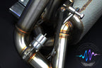 Lamborghini Aventador LP700-4 / LP720-4 Acoustiq Atelier Valvetronic Exhaust System (304 Stainless)