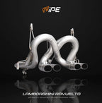 Lamborghini Revuelto iPE Innotech Performance Full Exhaust System