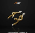 Lamborghini Revuelto iPE Innotech Performance Full Exhaust System