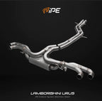 Lamborghini Urus iPE Innotech Performance Full Exhaust System w/ Sport Downpipes