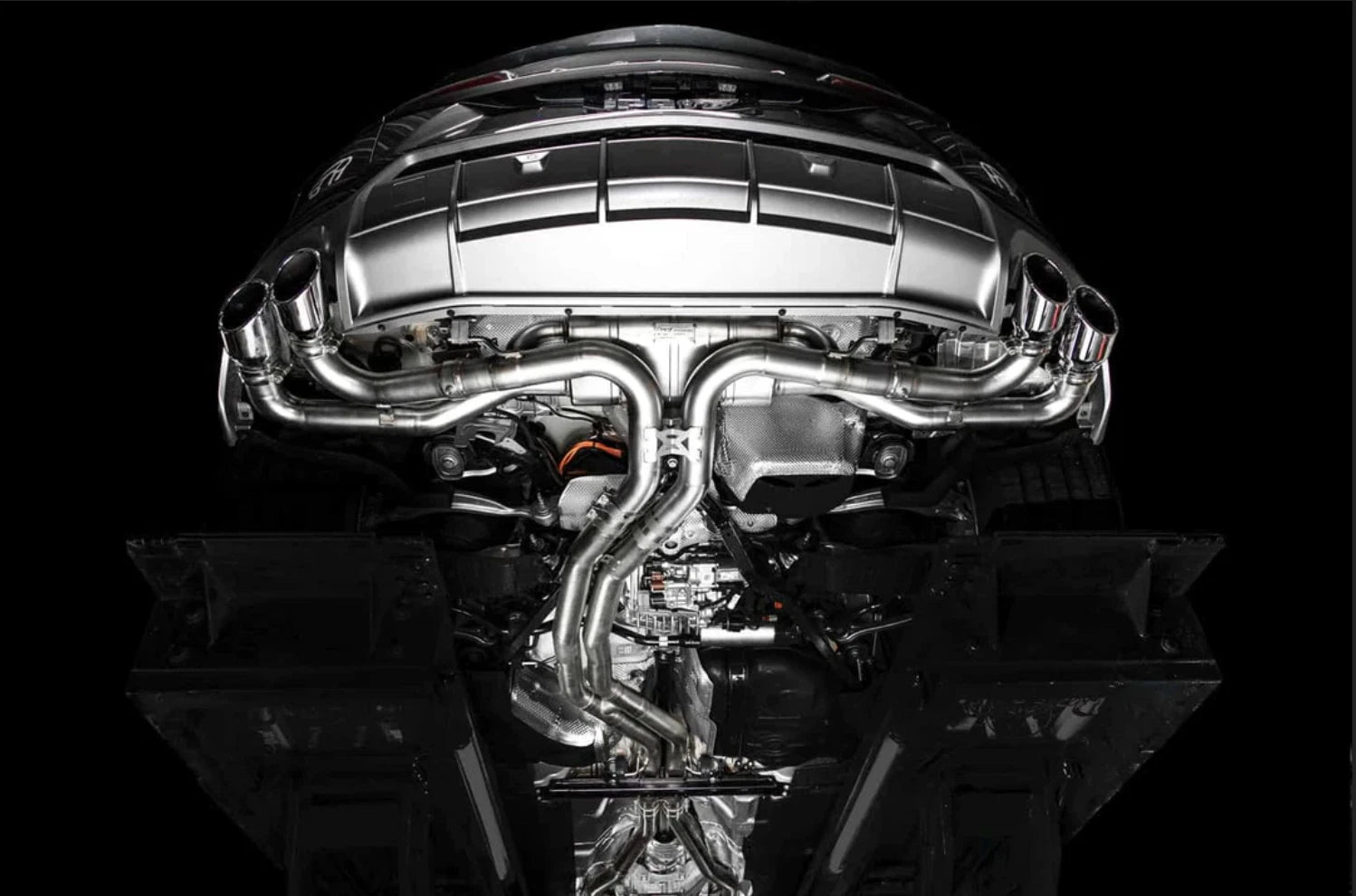 Lamborghini Urus iPE Innotech Performance Full Exhaust System w/ Sport Downpipes