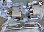 Porsche 911 Carrera / S / 4 / 4S (997.1) iPE Innotech Performance Full Exhaust System
