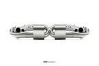 Porsche 911 Turbo / Turbo S (992) Kline Innovation Inconel Full Exhaust System