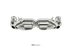 Porsche 911 Turbo / Turbo S (992) Kline Innovation Inconel Full Exhaust System