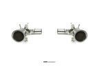 Porsche 911 Turbo / Turbo S (992) Kline Innovation Inconel Full Exhaust System