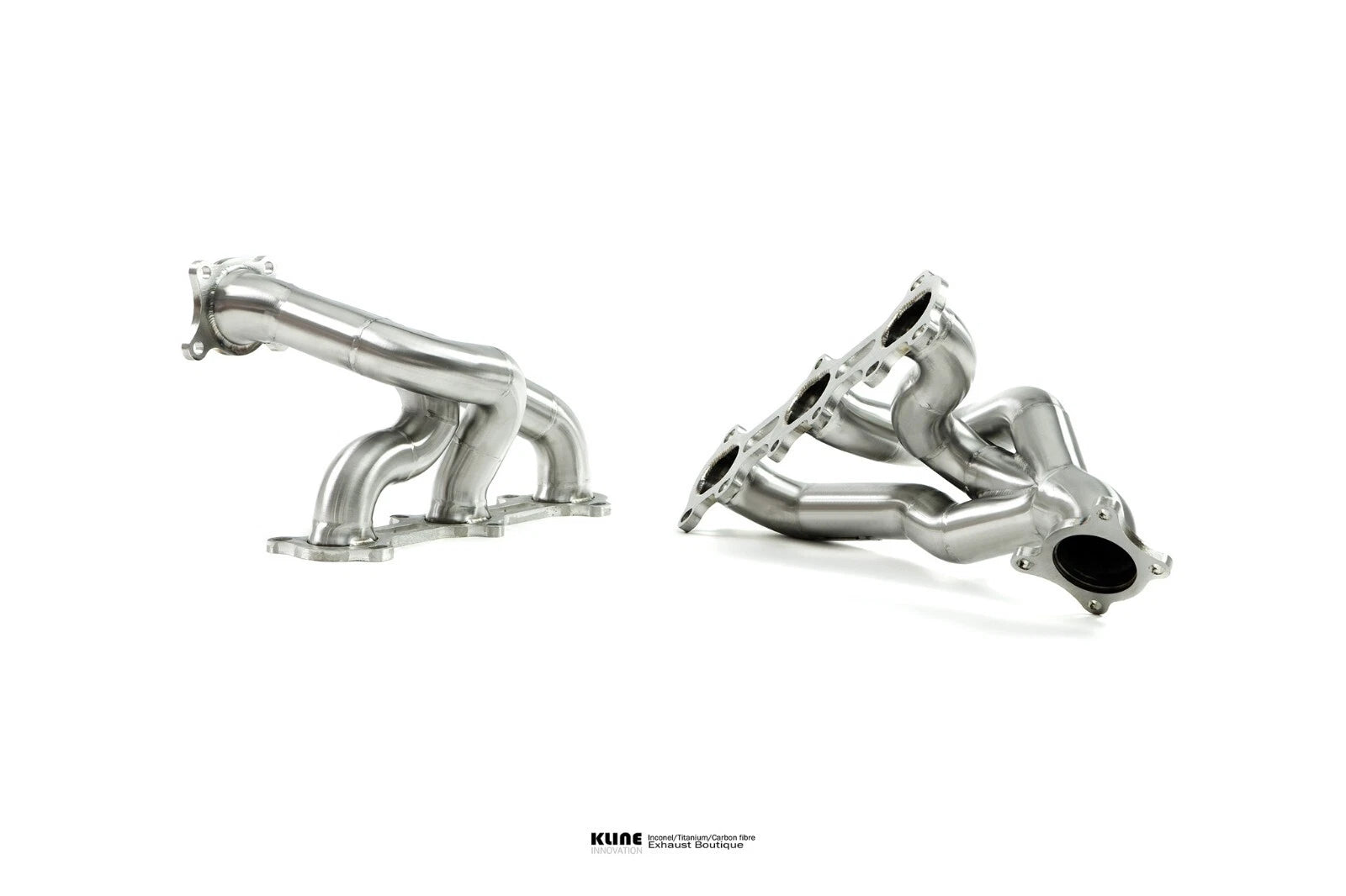 Porsche 911 Turbo / Turbo S (992) Kline Innovation Inconel Full Exhaust System