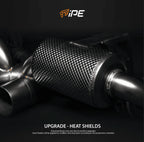 Lamborghini Murciélago LP640 / LP640 Roadster iPE Innotech Performance Exhaust System