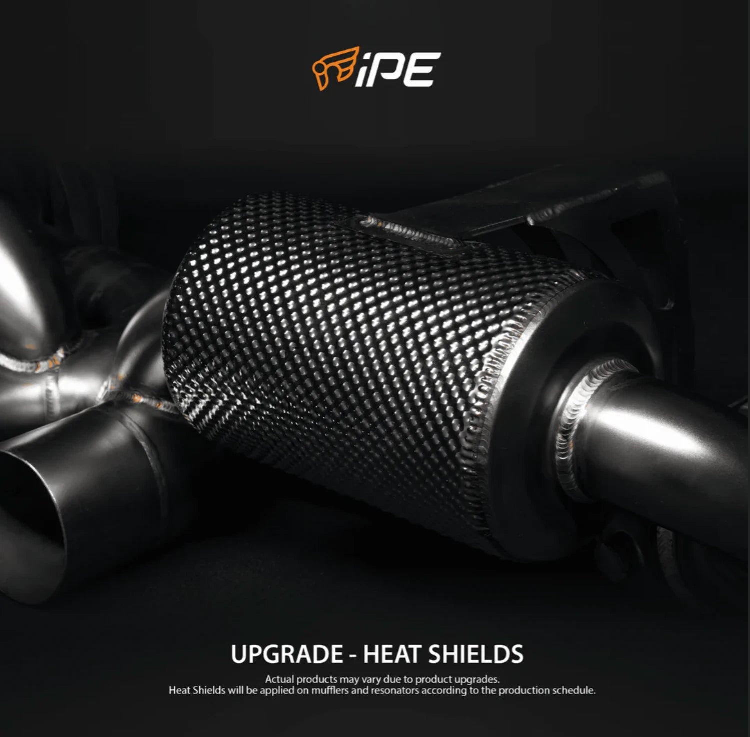 Lamborghini Murciélago LP640 / LP640 Roadster iPE Innotech Performance Exhaust System
