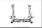 Ferrari 458 Speciale iPE Innotech Performance Full Exhaust System (Stainless Steel)